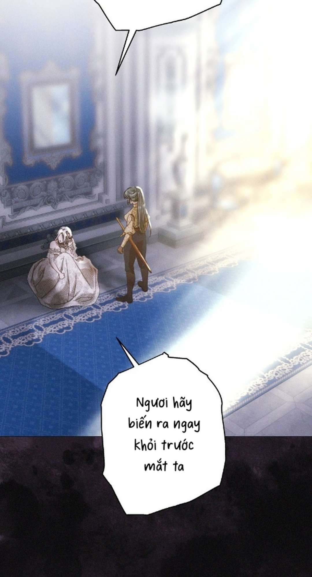 [ 18+ ] Lời Nguyền Tóc Đỏ Chapter 3 - Trang 3