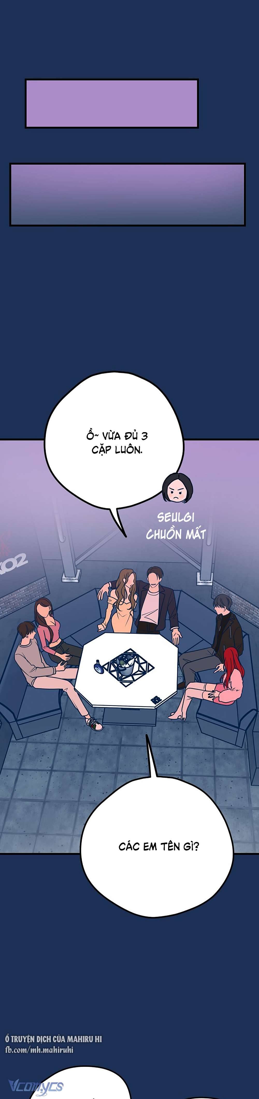 Kẻ Rác Rưởi Không Đáng Được Yêu Chapter 20 - Trang 4