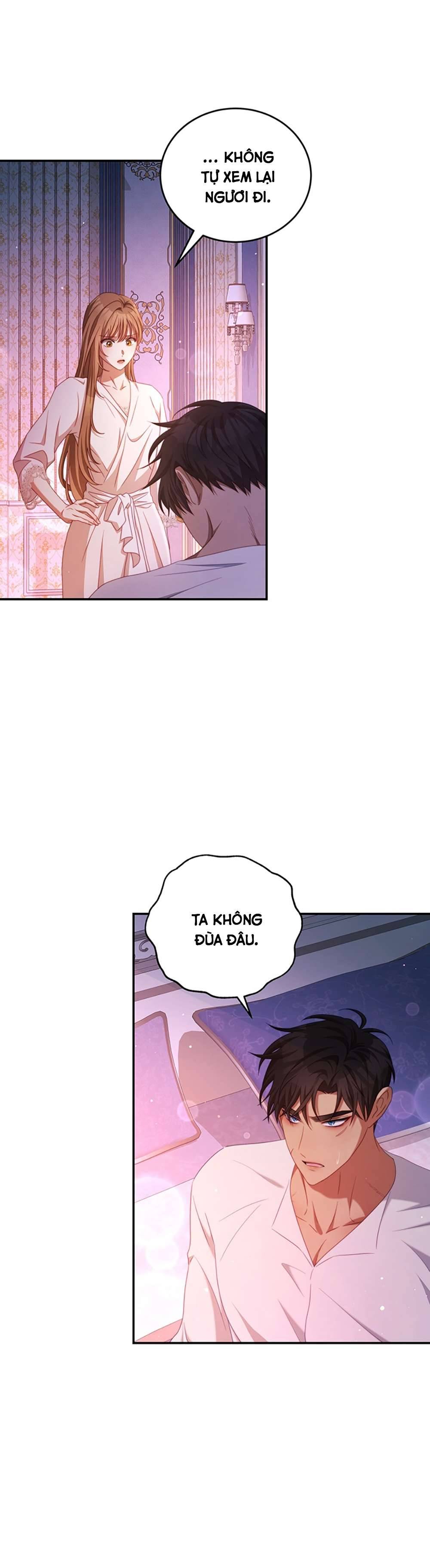 Trở Thành Tình Địch Của Các Nam Chính Chapter 48 - Trang 3