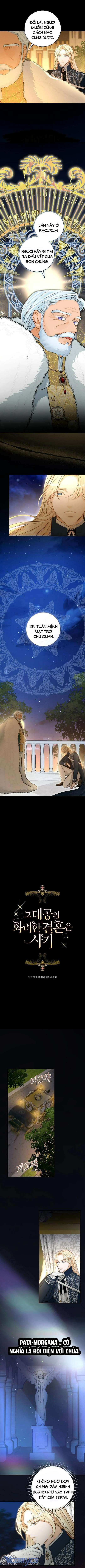 Cuộc Hôn Nhân Xa Hoa Của Đại Công Tước Là Giả Chapter 67 - Next Chap 68