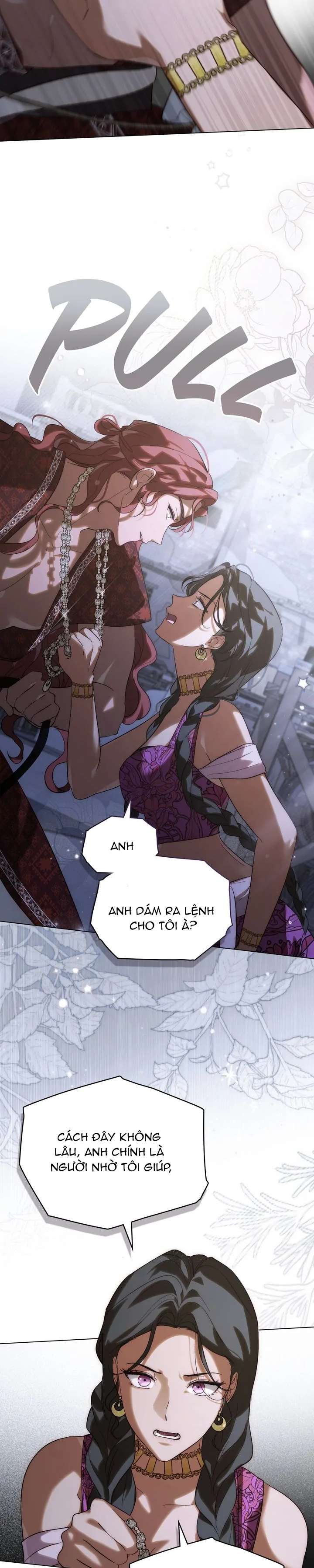 Khi Số Phận Tìm Đến Hai Ta Chapter 38 - Trang 4