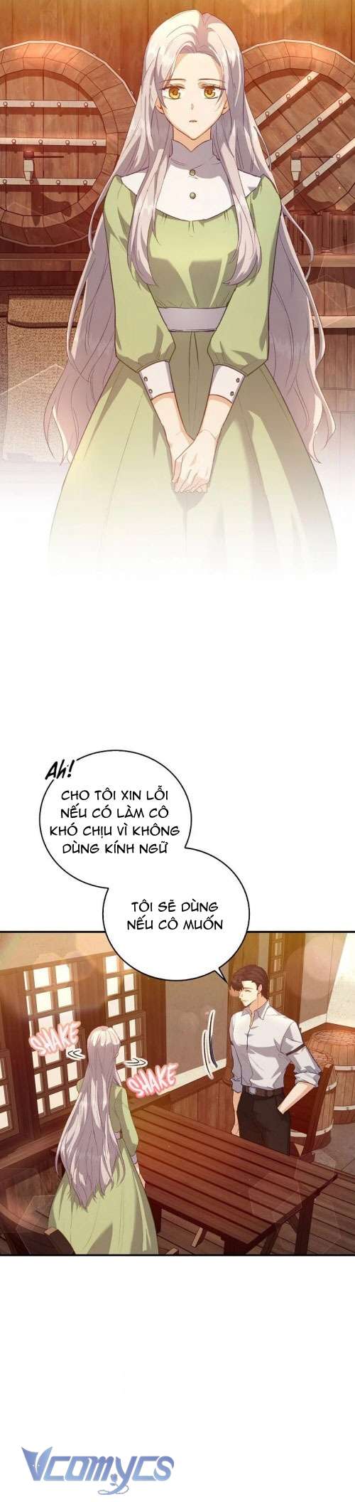 Tôi Chỉ Nhận Ra Sau Khi Mất Cô Ấy Chap 5 - Trang 2