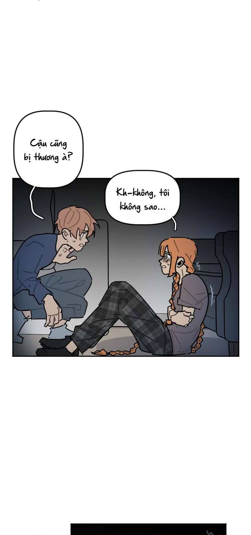 Nghĩa Trang Xe Buýt Chapter 61 - Trang 3