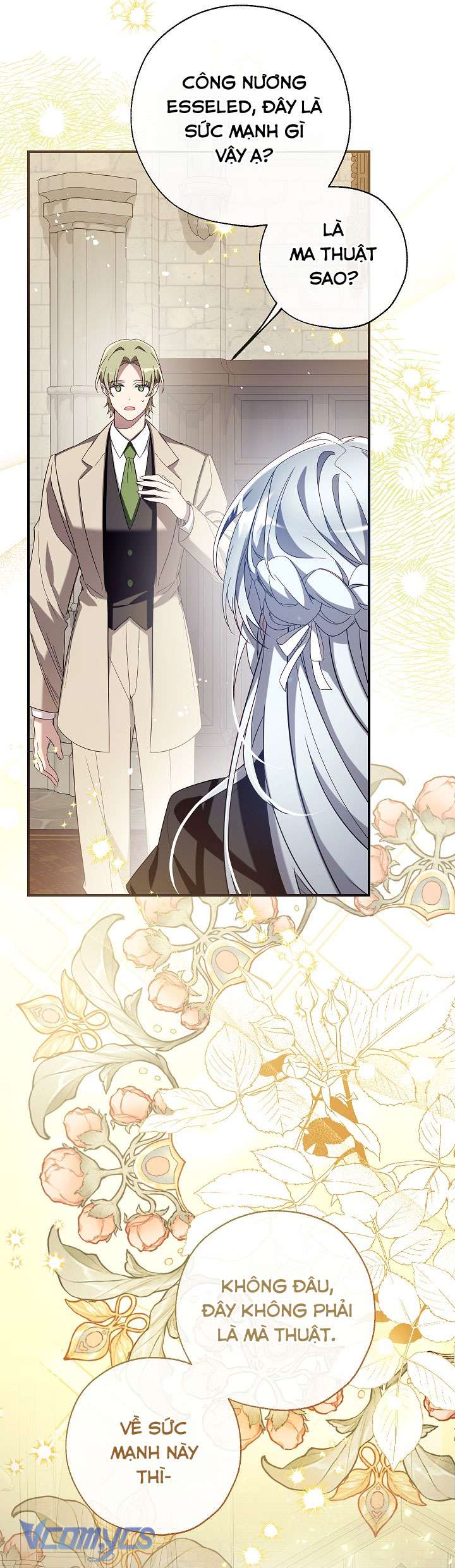 Chúng Ta Có Thể Trở Thành Một Gia Đình Được Không? Chap 128 - Trang 2