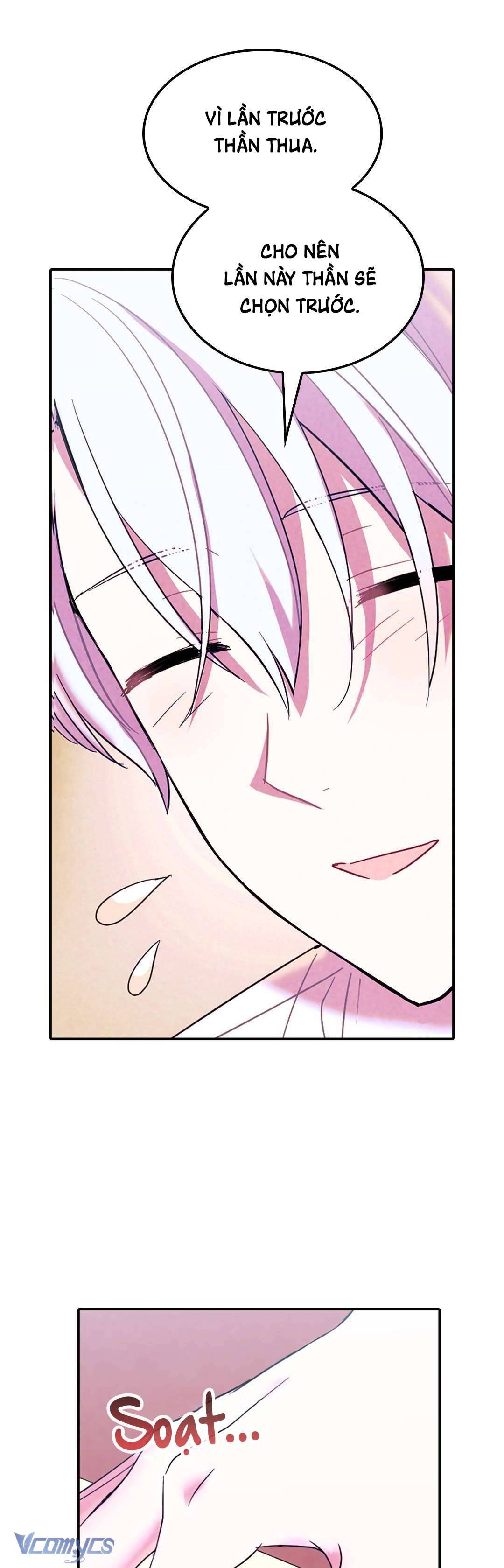 Nữ Vương Và Thánh Kỵ Sĩ Chap 32 - Trang 2