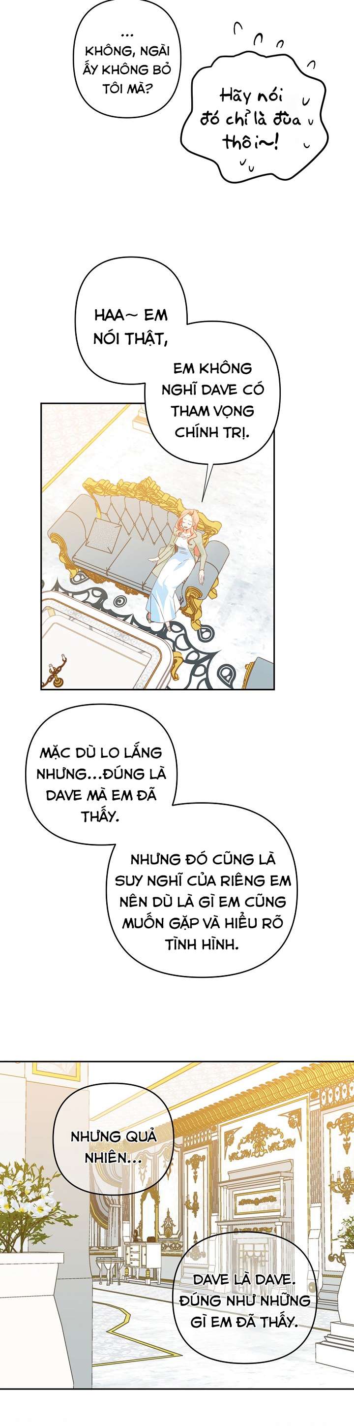 Tôi Đã Nuôi Dưỡng Một Nam Phụ Đầy Ám Ảnh Chapter 41 - Trang 3