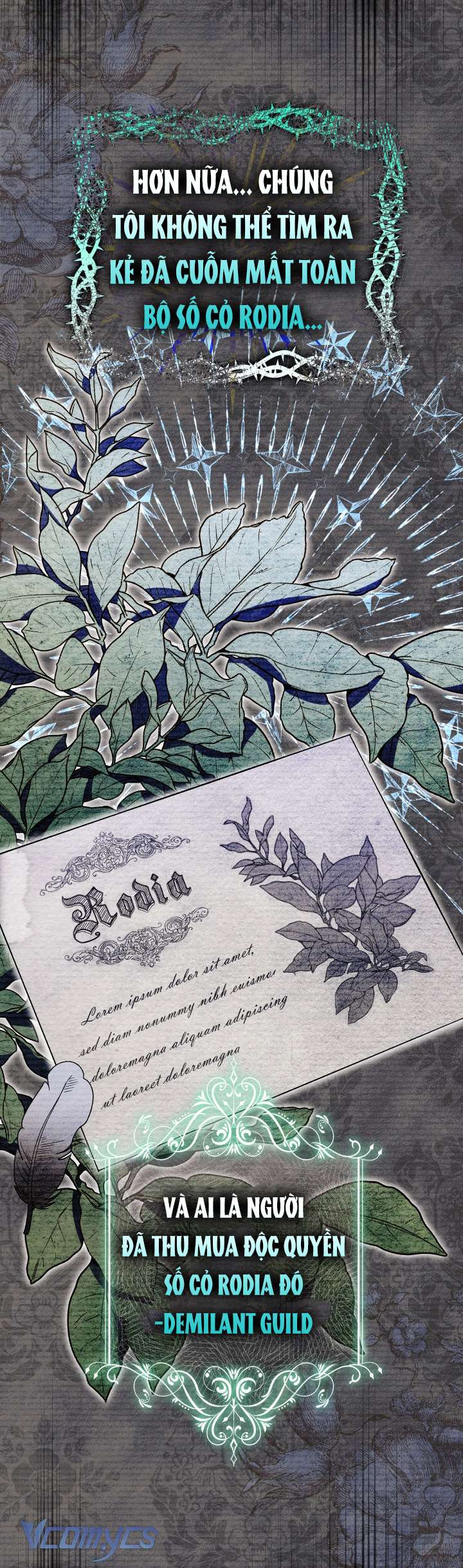 Người Xem Mắt Của Ác Nữ Quá Hoàn Hảo Chapter 33 - Trang 4