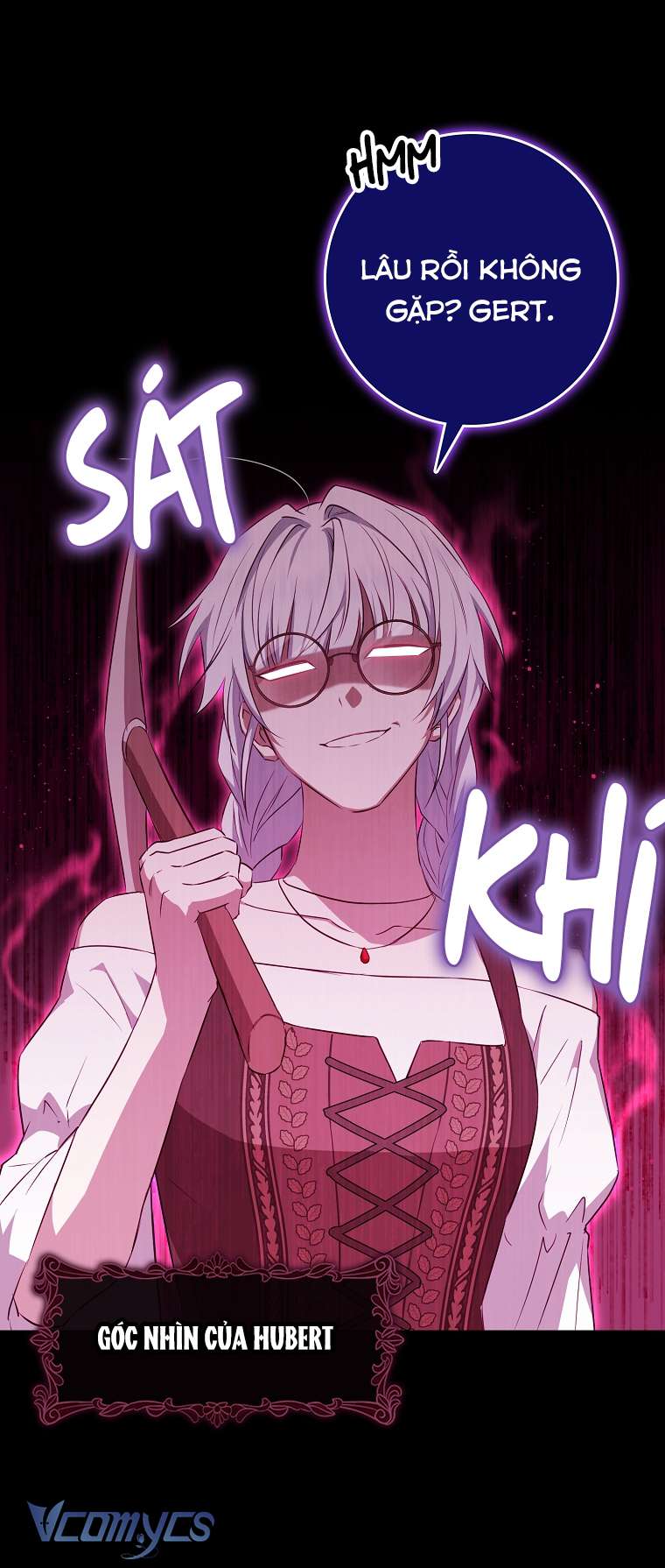 Thời Hạn Cuối Cùng Đang Tràn Ngập Trên Cửa Sổ Trạng Thái Chap 8 - Trang 4