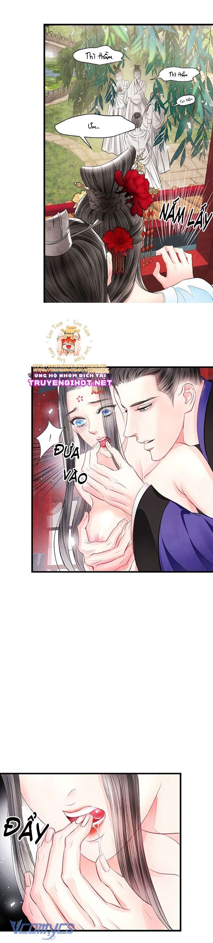 [18+] Đêm Hoang Dại Chap 12 - Trang 2