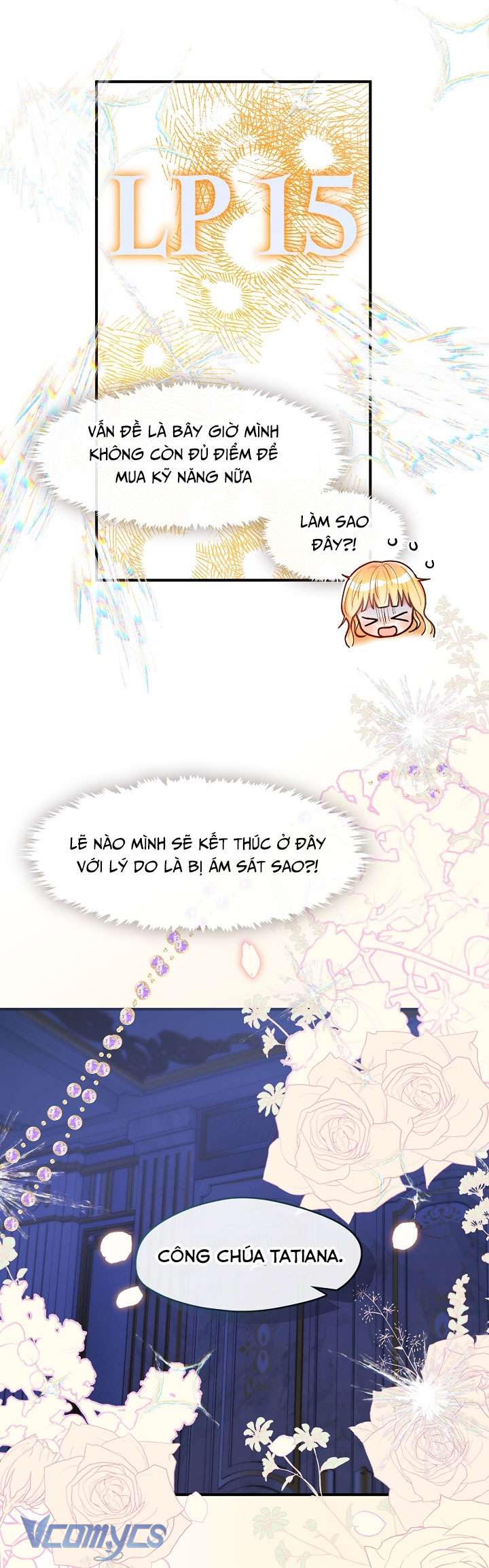 Công Chúa Là Người Chơi Chapter 18 - Trang 3