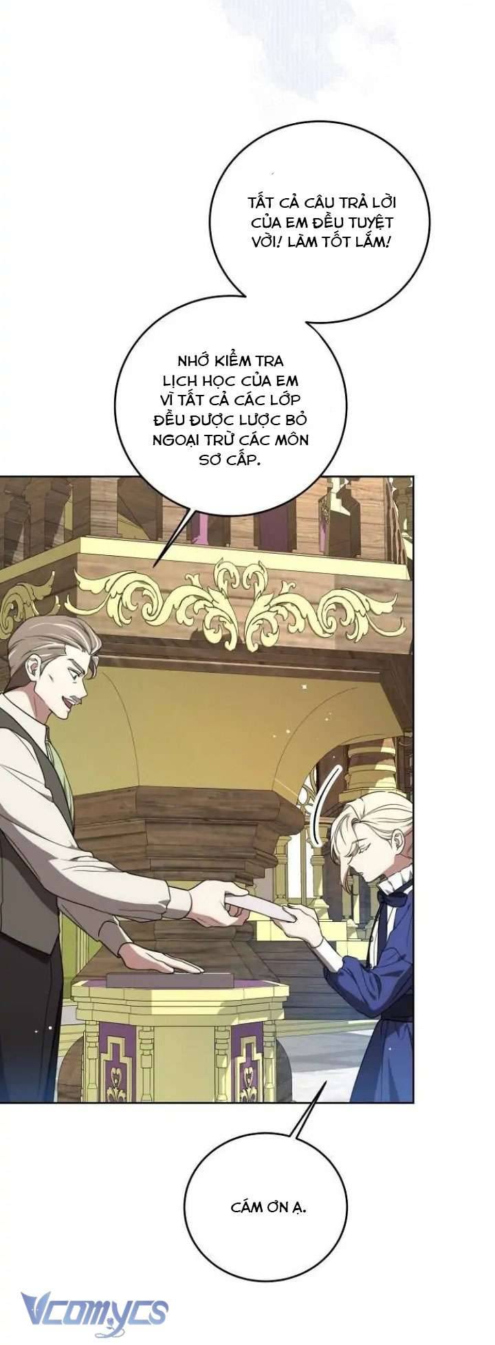 Cái Giá Phải Trả Chapter 5 - Trang 4