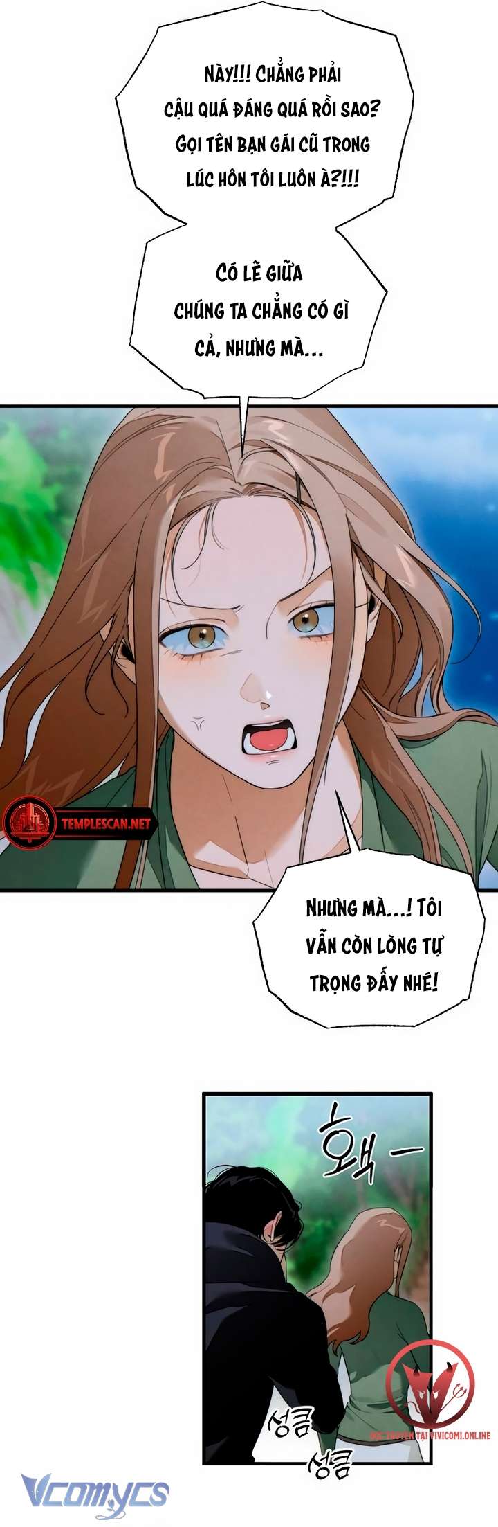 [18+] Mong Ước Của Ác Quỷ Chap 39 - Next Chap 40