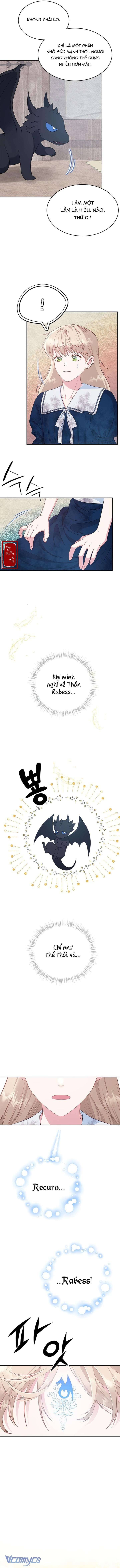 Ác Long Sống Làm Gì Cơ Chứ? Chap 5 - Trang 3