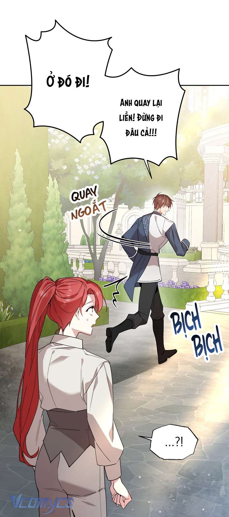 Quý Tộc Gì Chứ, Tôi Chỉ Muốn Về Nhà Chap 13 - Trang 2