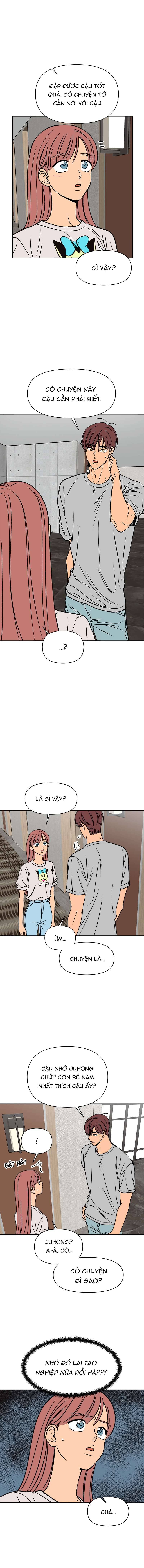 Tình Xưa Viết Lại Chapter 38 - Trang 4