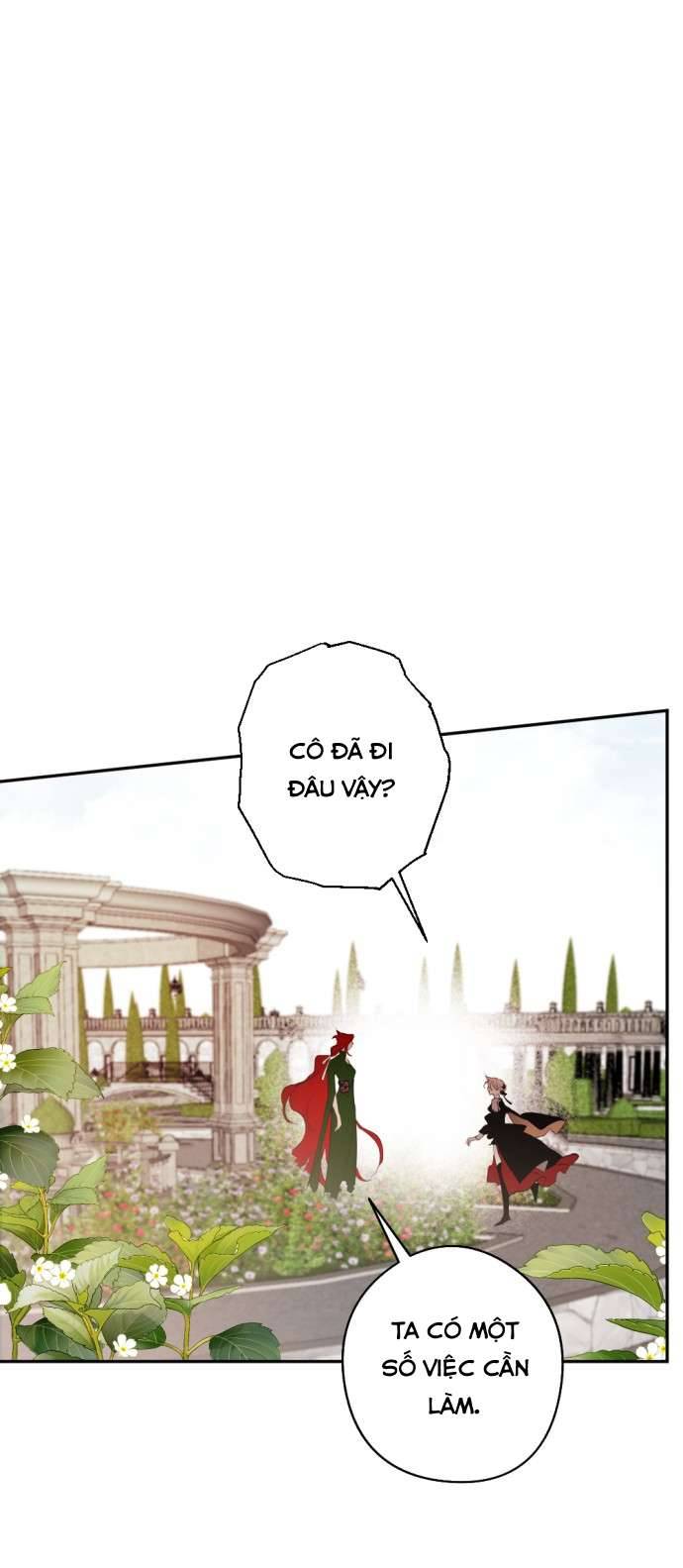 Lời Thú Nhận Của Chúa Tể Bóng Tối Chap 71 - Trang 4