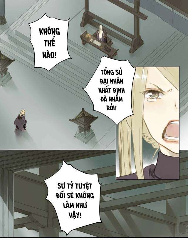 Mộng Mộng Kính Duyên Chap 13 - Next Chap 14