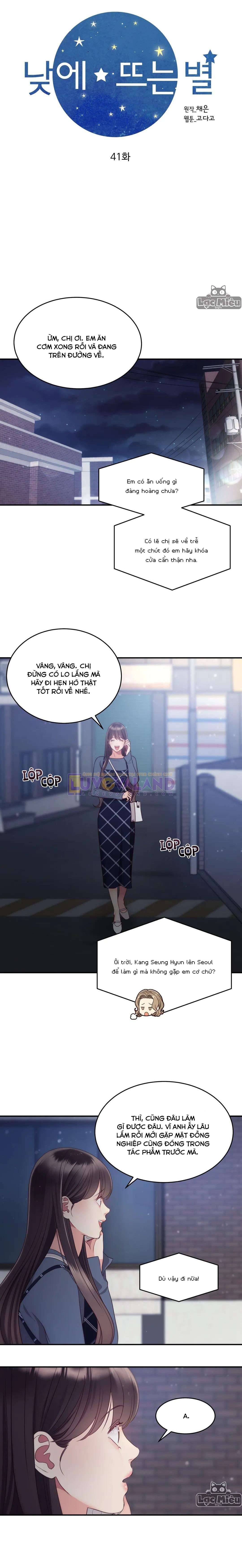 Ngôi Sao Ban Mai Chap 41 - Trang 2