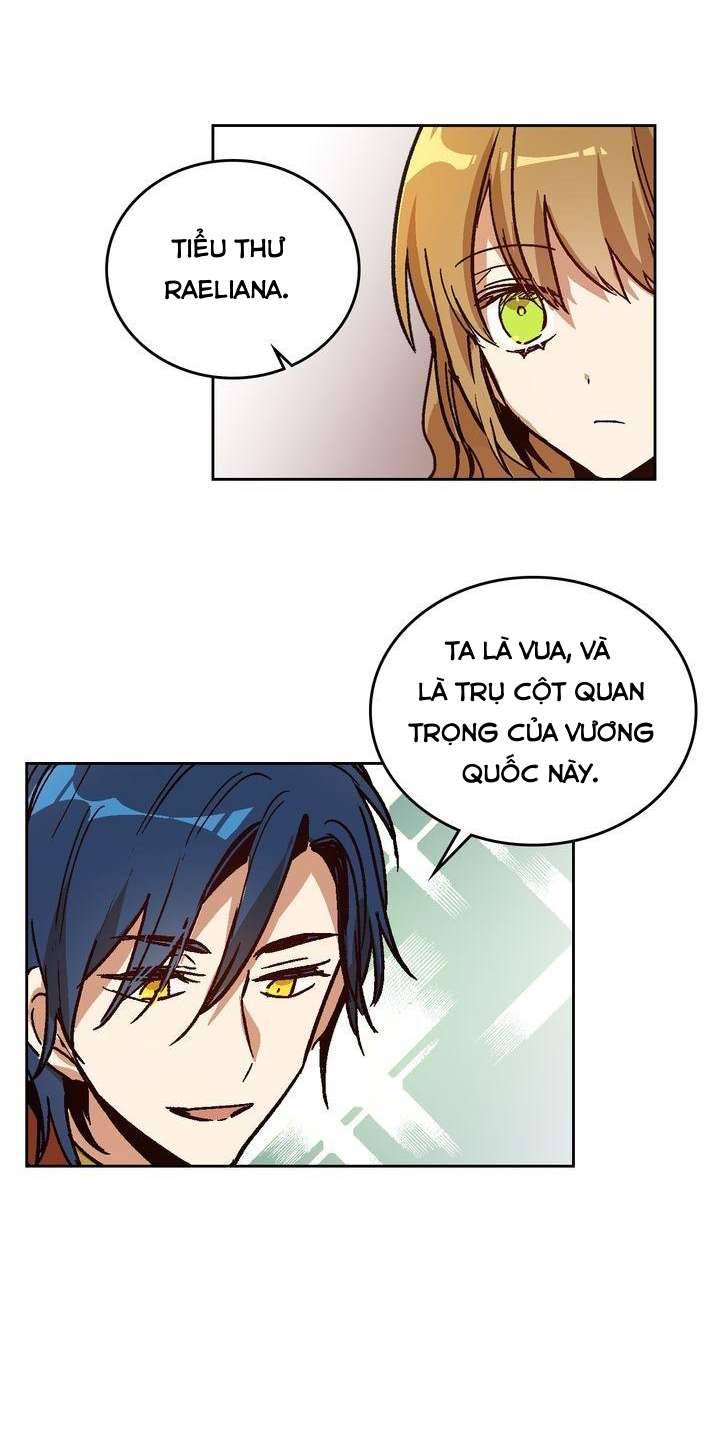 Vị Hôn Thê Khế Ước Của Công Tước Chapter 52 - Trang 4