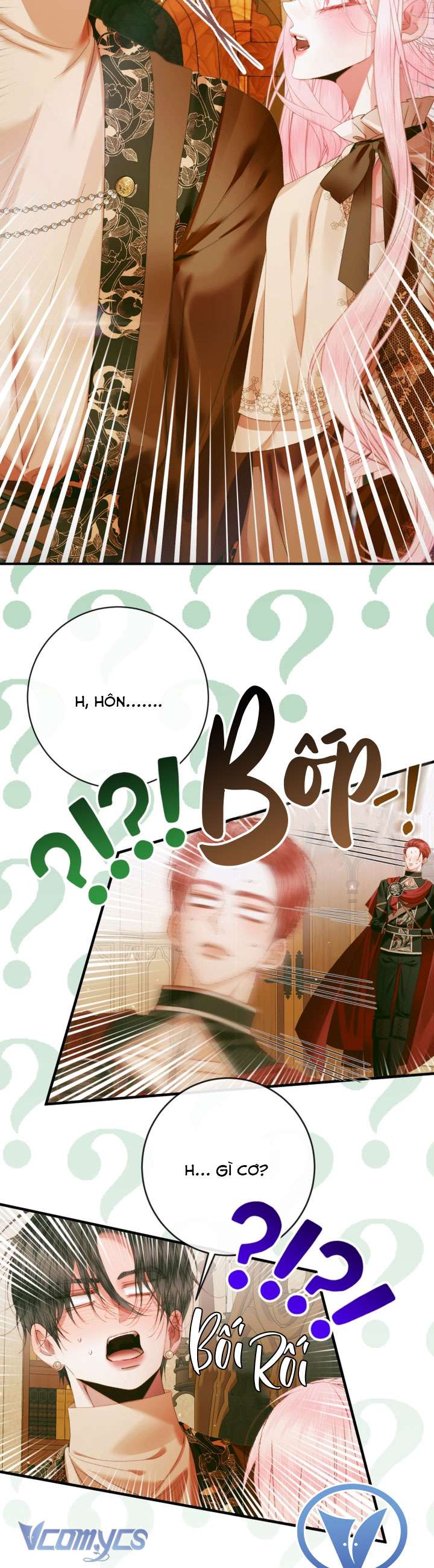 Siren: Trở Thành Gia Đình Của Nhân Vật Phản Diện Chapter 123 - Trang 3