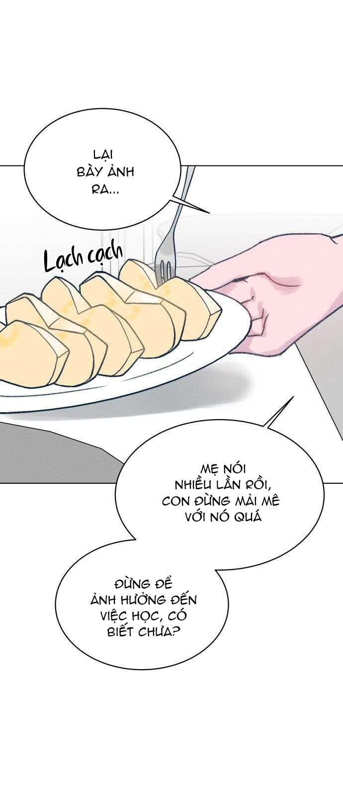 Bầu Trời Mùa Hạ Dấu Yêu Chapter 4 - Trang 4