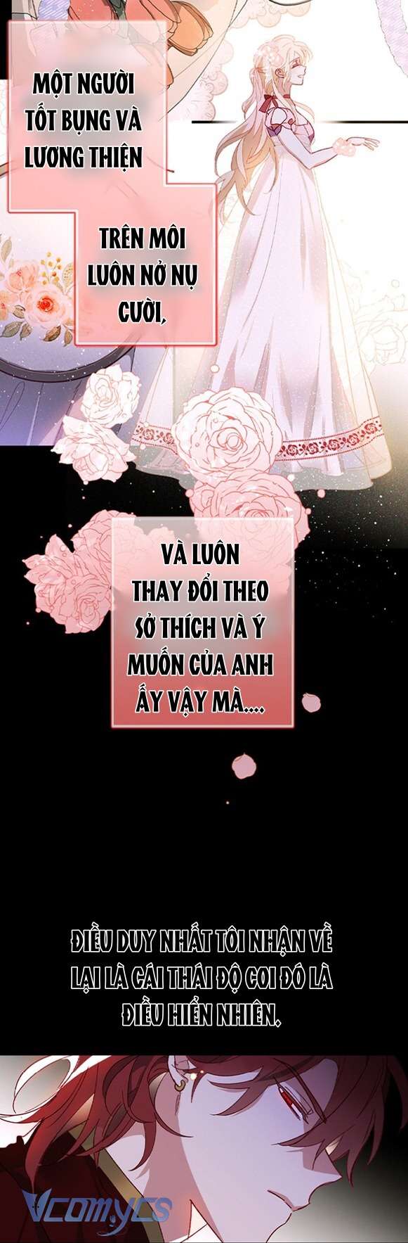 Nuôi vị hôn phu bằng tiền bạc. Chap 1 - Trang 2