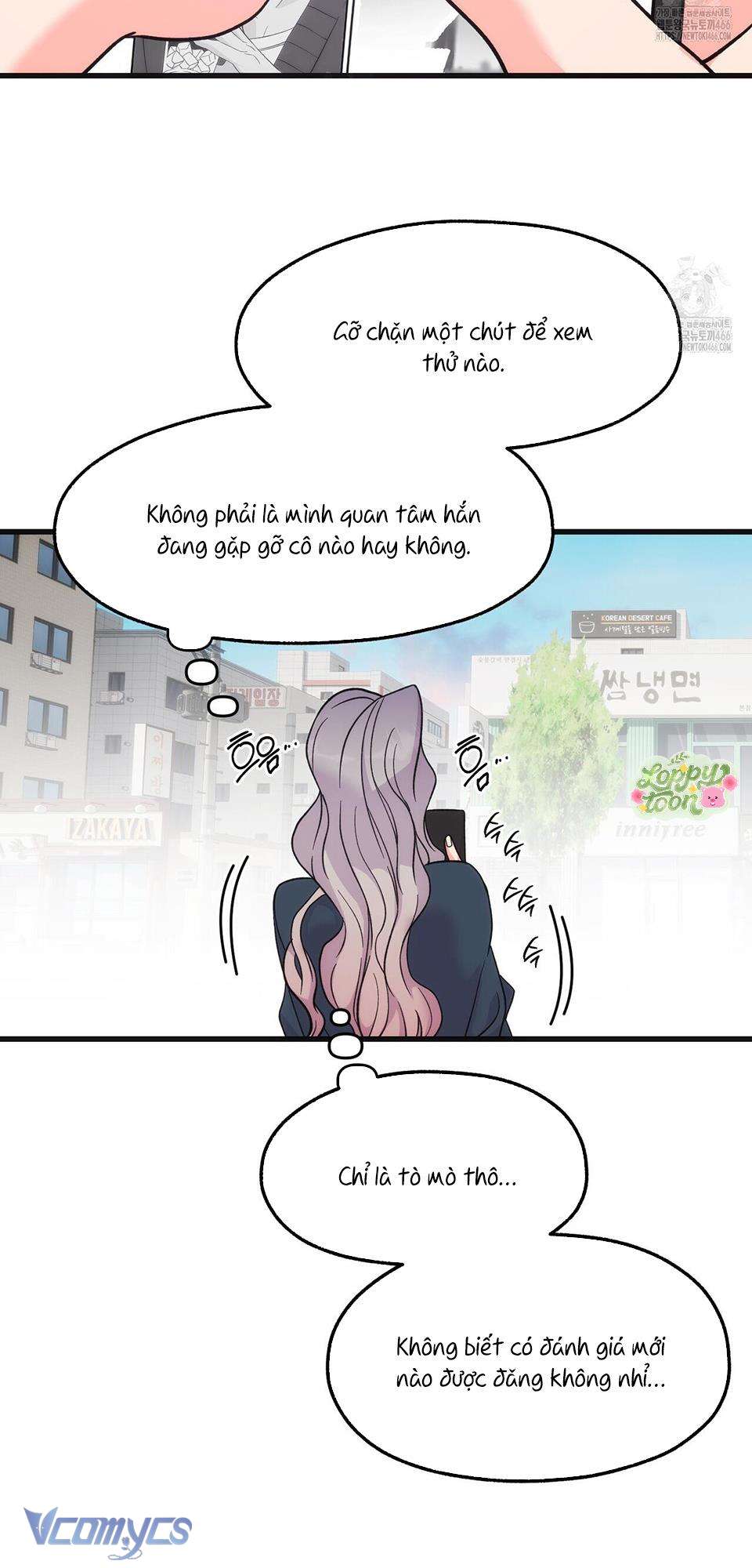 Rung Động Đỉnh Cao Chap 4 - Trang 2