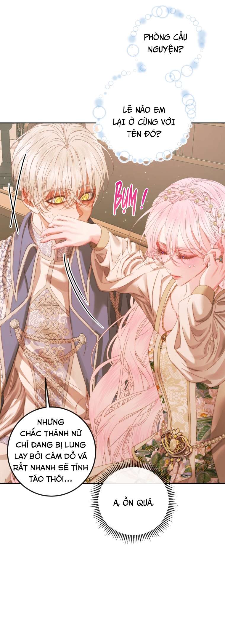 Siren: Trở Thành Gia Đình Của Nhân Vật Phản Diện Chapter 64 - Next Chapter 65