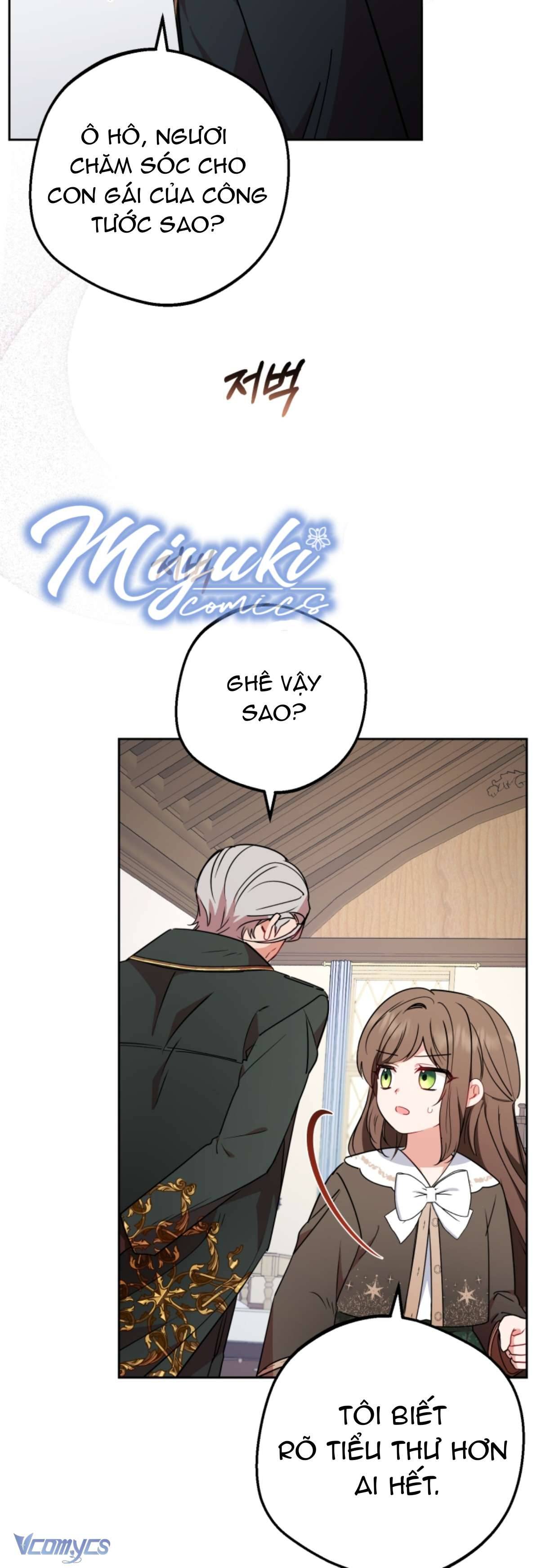 Được Yêu Thương Mà Còn Ngại Ngùng Sao! Chapter 12 - Trang 4