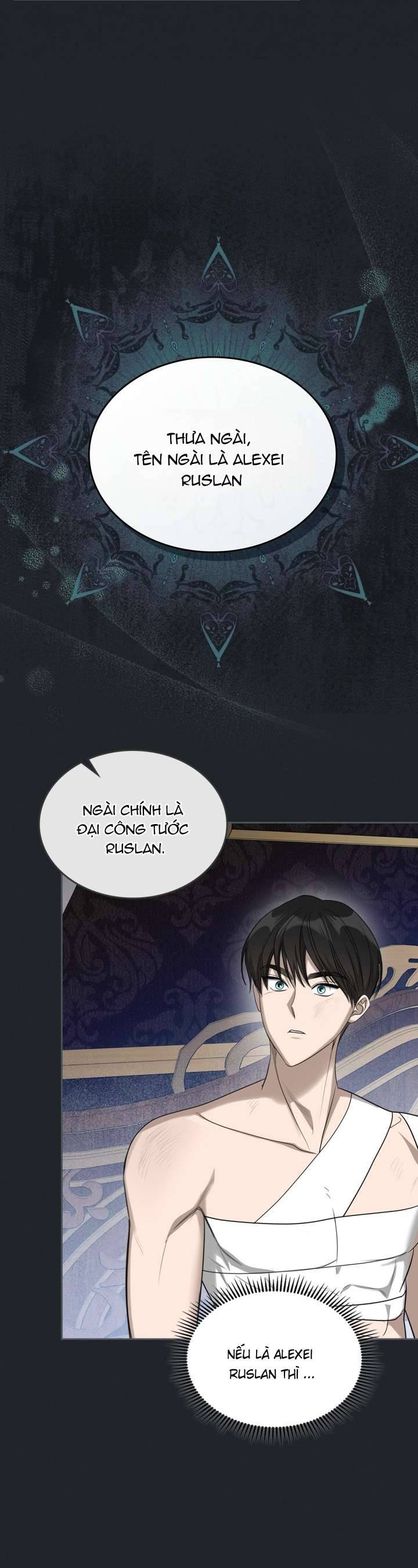 Nam Chính Quái Vật Sống Dưới Giường Tôi Chapter 47 - Trang 4