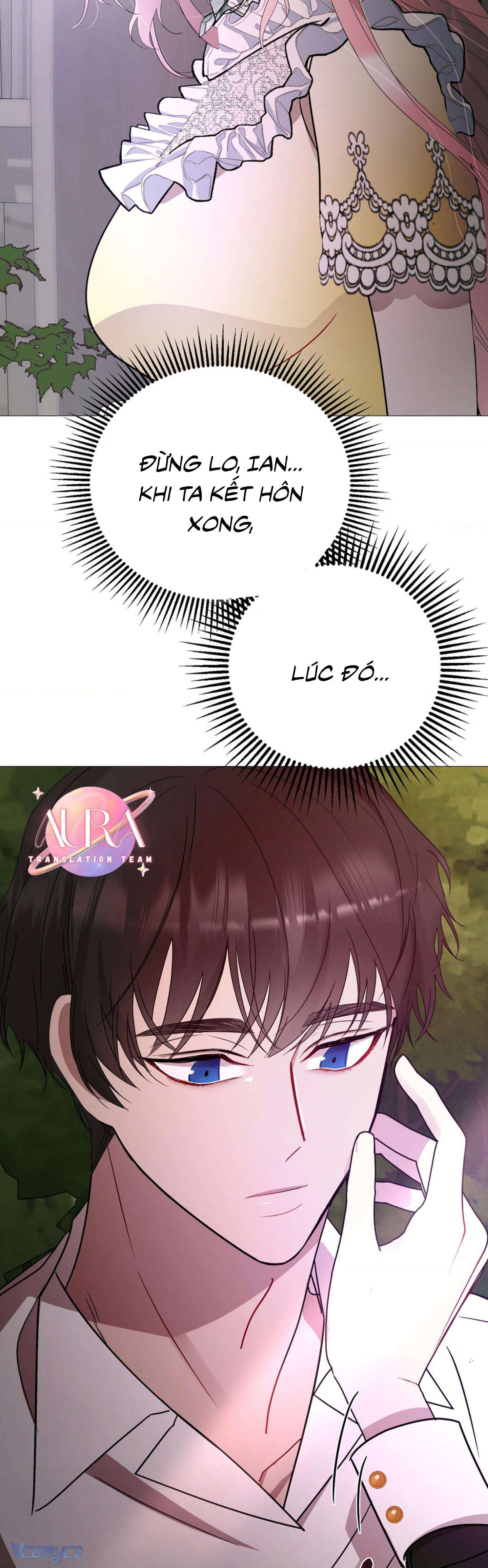 Lâu Đài Hoang Dã Chap 4 - Trang 2