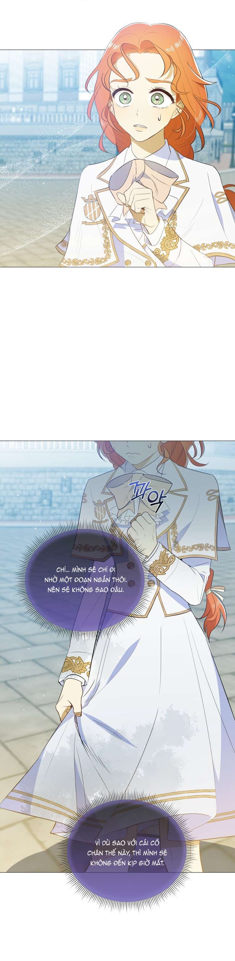 Học Hành Là Nhiệm Vụ Của Sinh Viên Học Viện Chap 2 - Trang 3