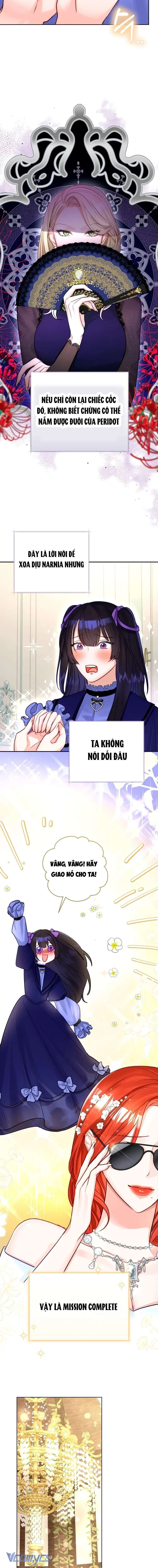 Cuộc Hôn Nhân Xa Hoa Của Đại Công Tước Là Giả Chapter 39 - Trang 4