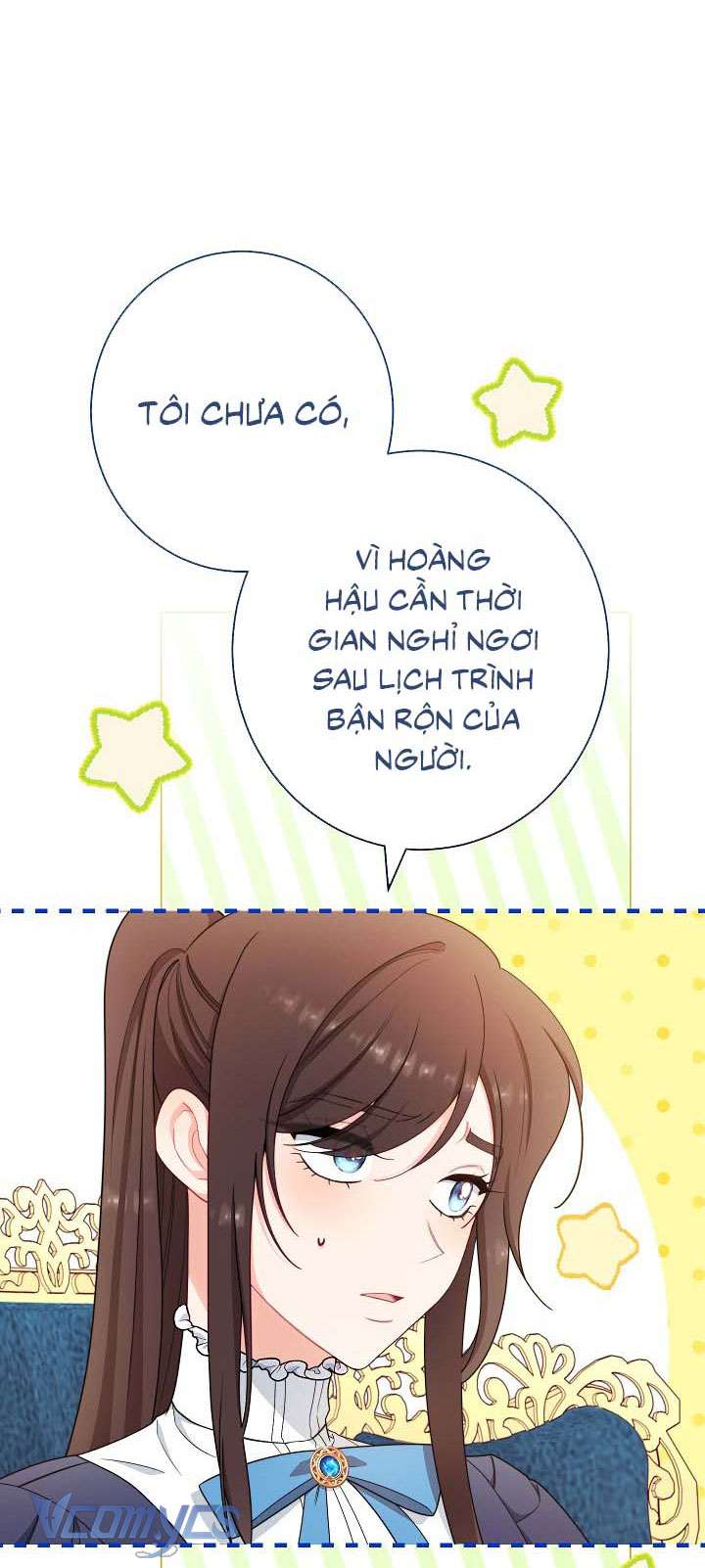 Hầu Gái Độc Quyền Của Hoàng Hậu Phản Diện Chapter 25 - Trang 4