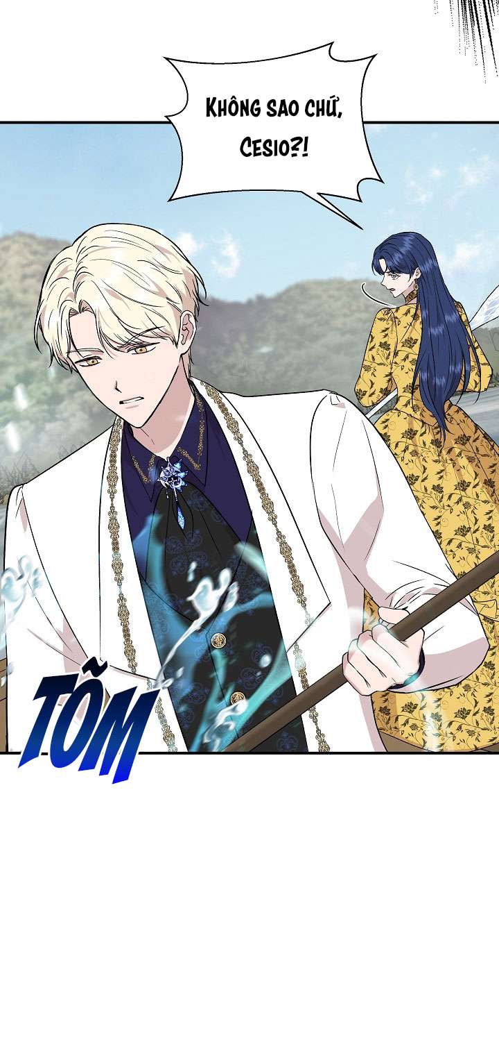 Tôi Không Phải Là Cinderella Chapter 48 - Trang 4