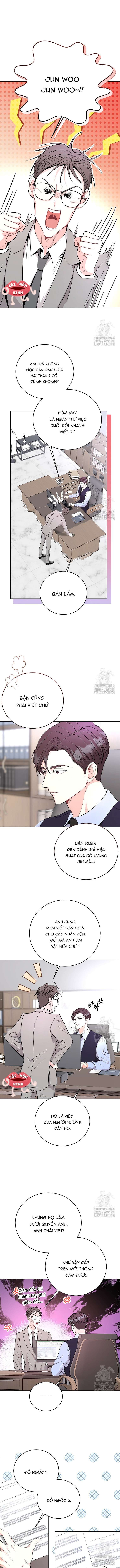 Hades và Persephone Hades và Persephone-Chap 19 - Trang 2