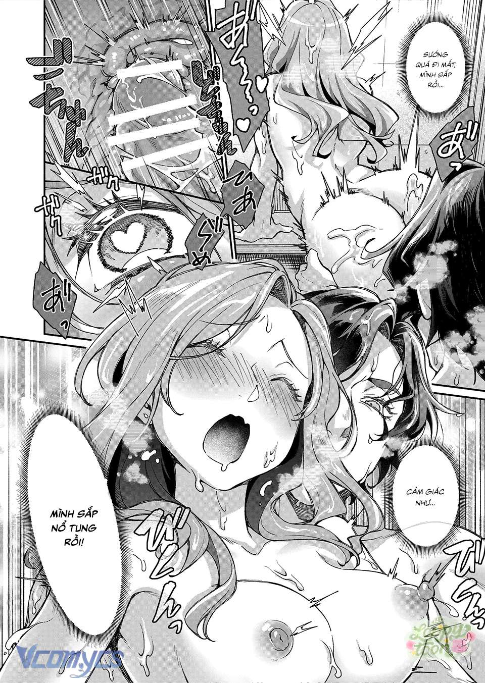 Sự Huấn Luyện Cưng Chiều Của Vị Sếp Tồi Tệ Nhất Chap 1 - Trang 2