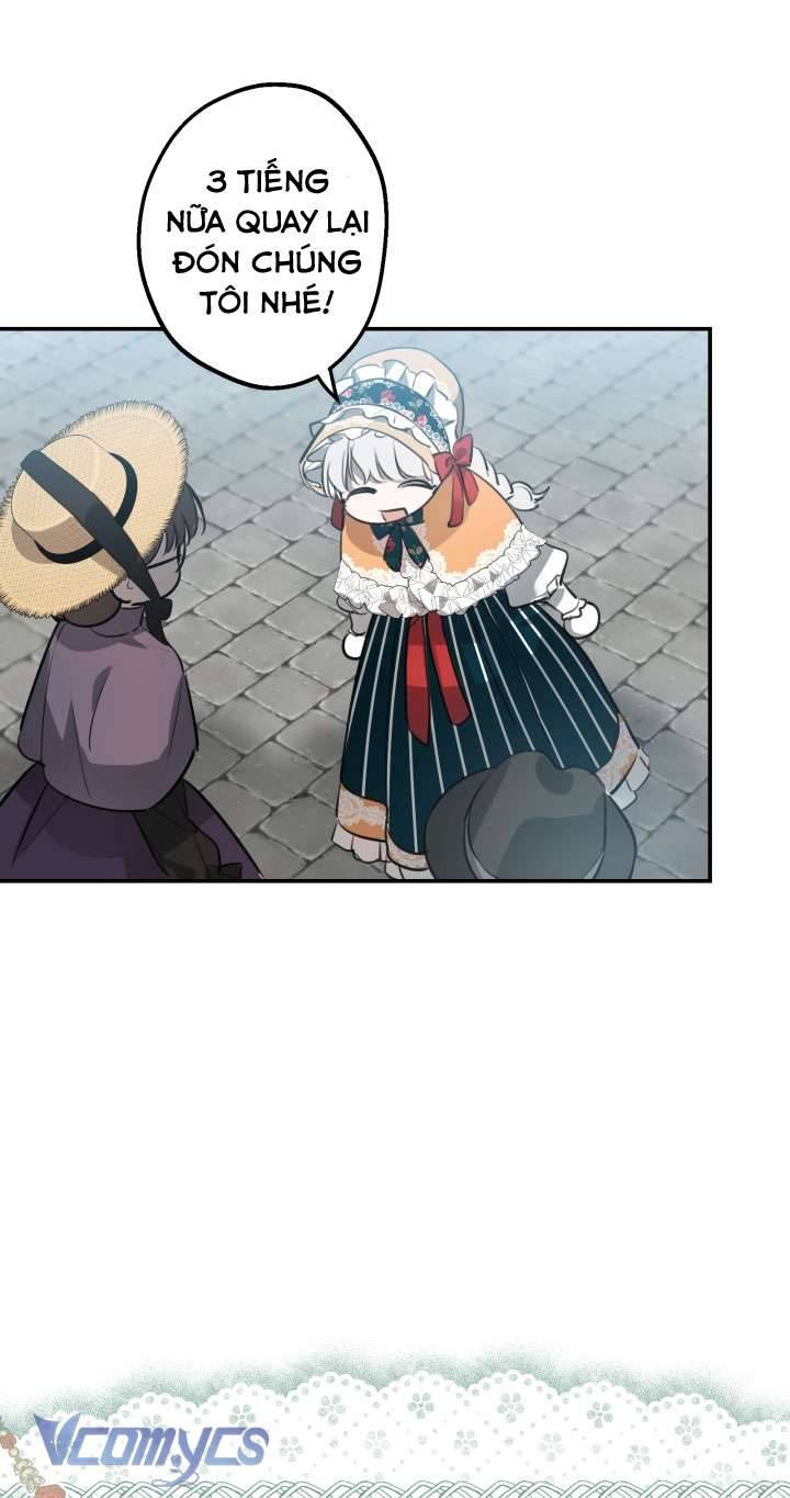 Những Nhân Vật Mạnh Nhất Thế Giới Ám Ảnh Tôi Chapter 44 - Trang 4