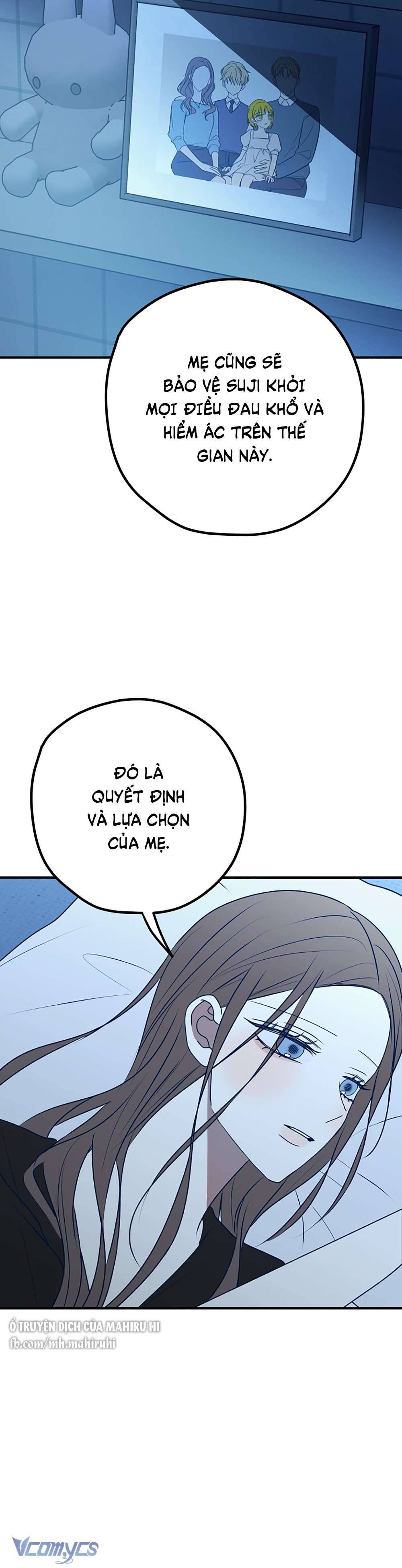 Kẻ Rác Rưởi Không Đáng Được Yêu Chapter 94 - Trang 4