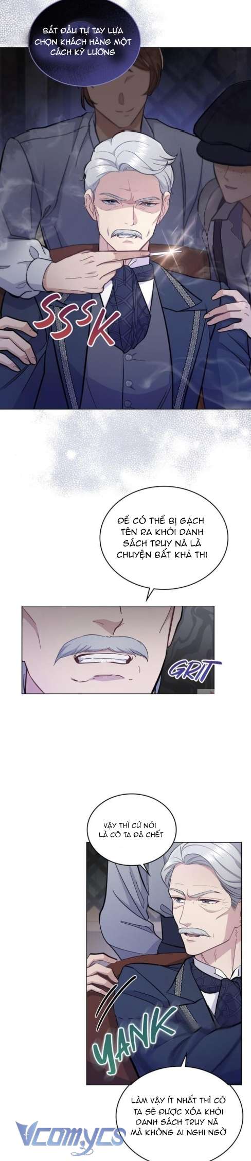 Hôn Nhân Giả Dối Chap 17 - Trang 4