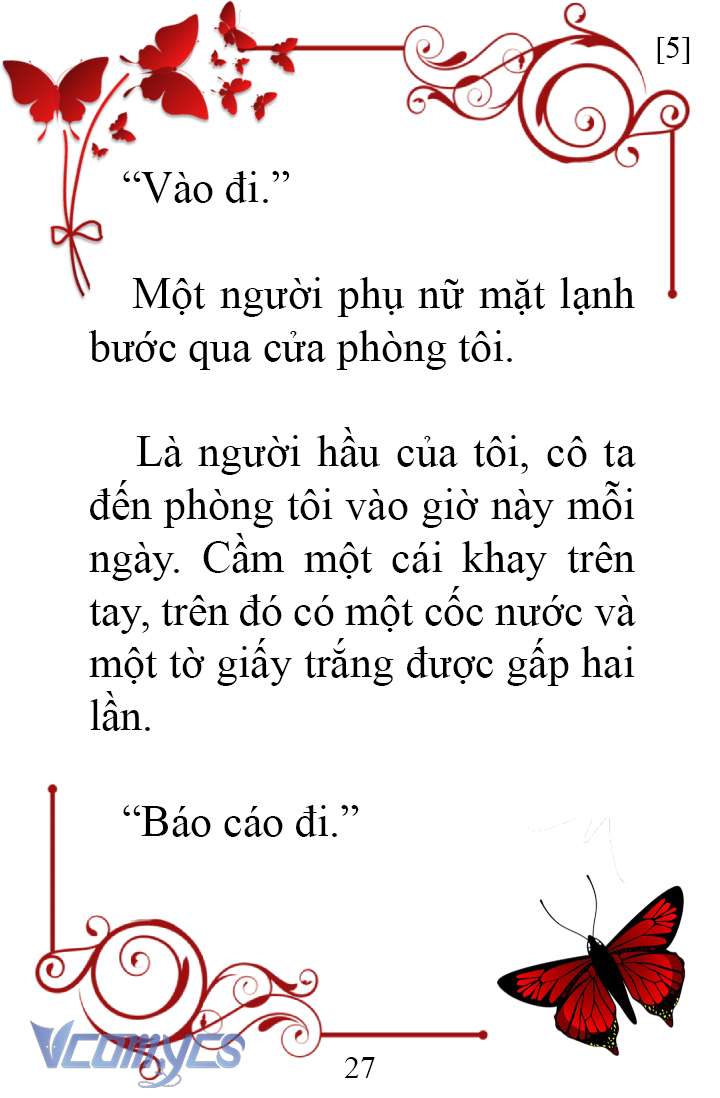 [Novel] Phương Pháp Bảo Vệ Anh Trai Nữ Chính Chap 5 - Trang 2