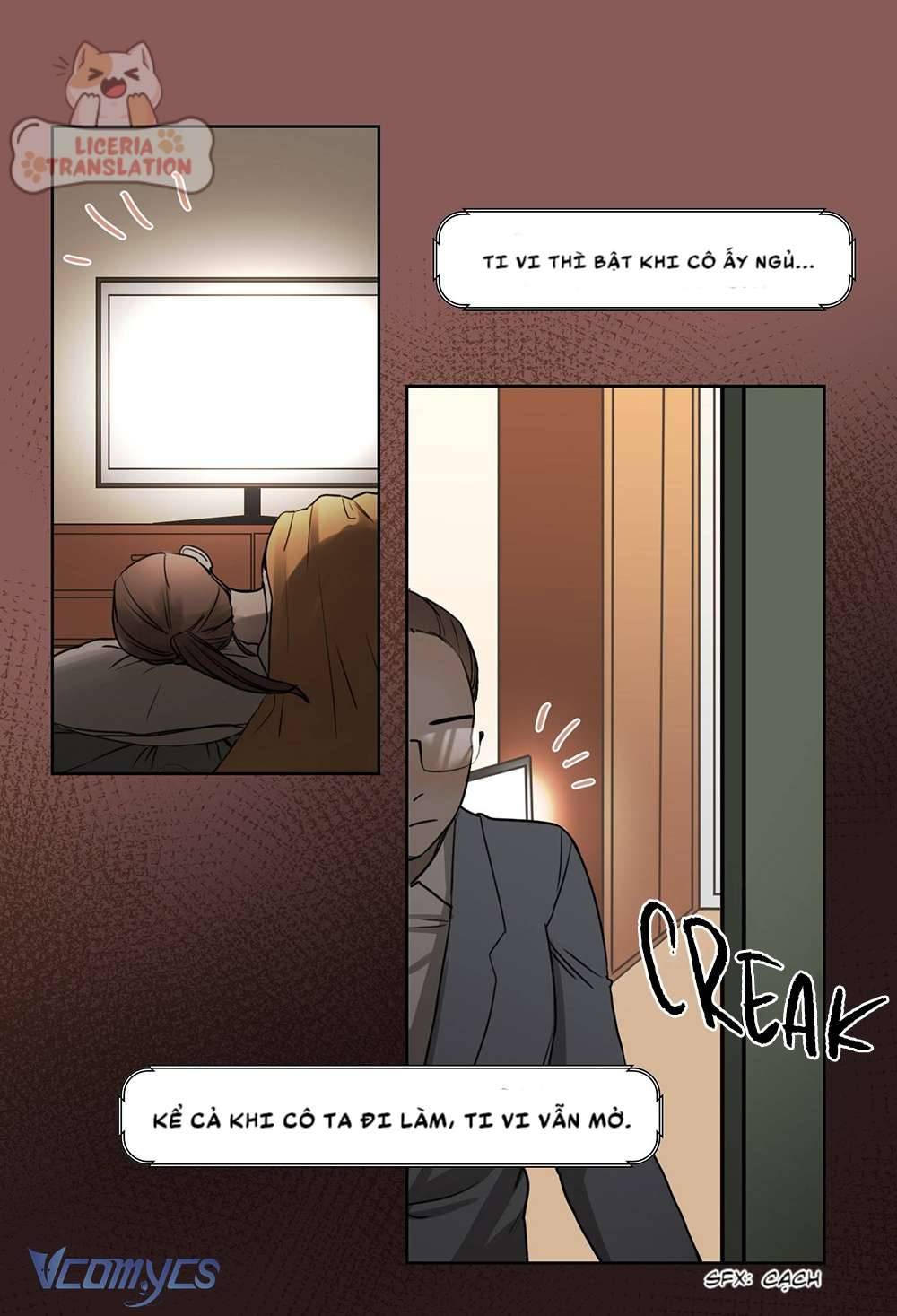 Sát thủ sát vách Chap 2 - Trang 2