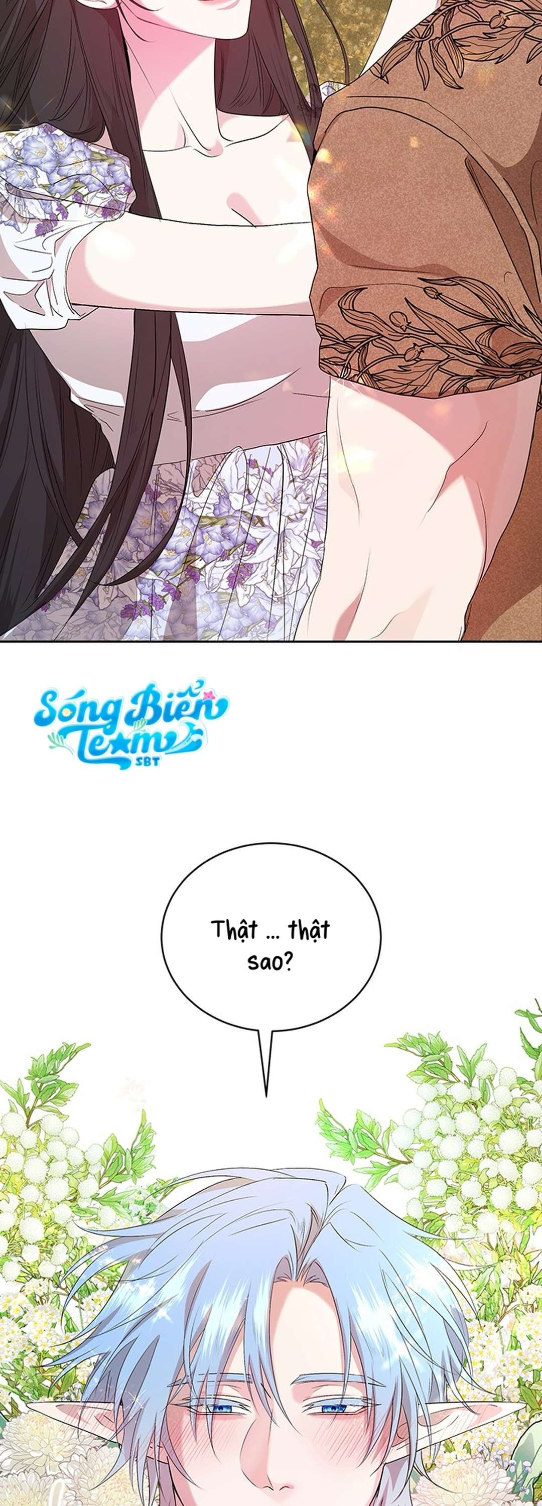 [ 18+ ] Tại nơi ẩn mình cuối cùng của sắc xanh Chap 8 - Trang 2