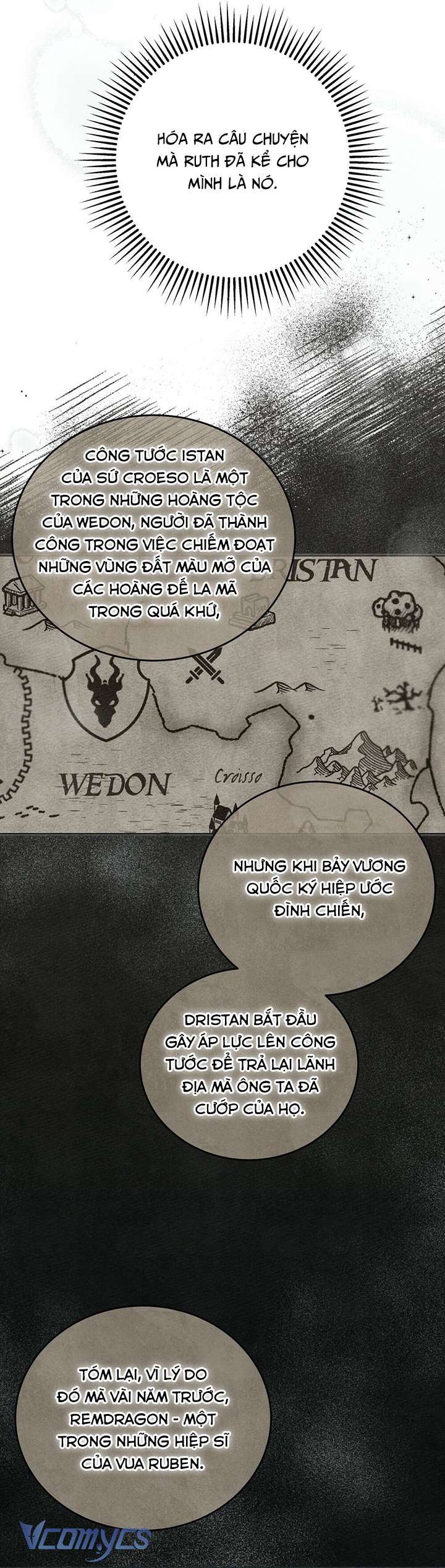 Dưới Bóng Cây Sồi Chap 55 - Trang 3