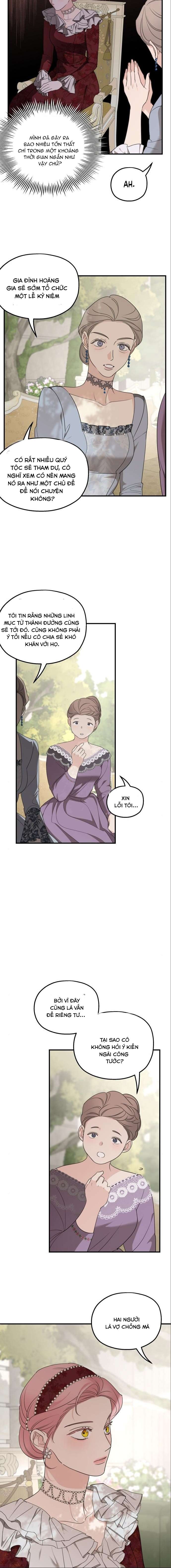 Gia Đình Chồng Quá Ám Ảnh Bởi Tôi Chap 77 - Trang 2