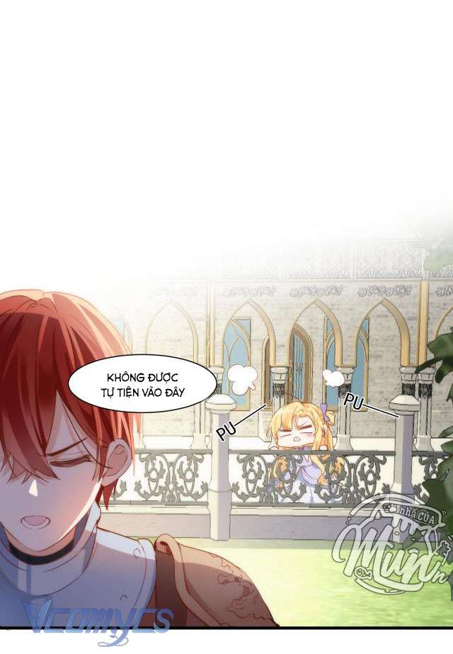 Tình Địch Quái Gở Lại Tăng Thêm Rồi Chapter 6 - Trang 4