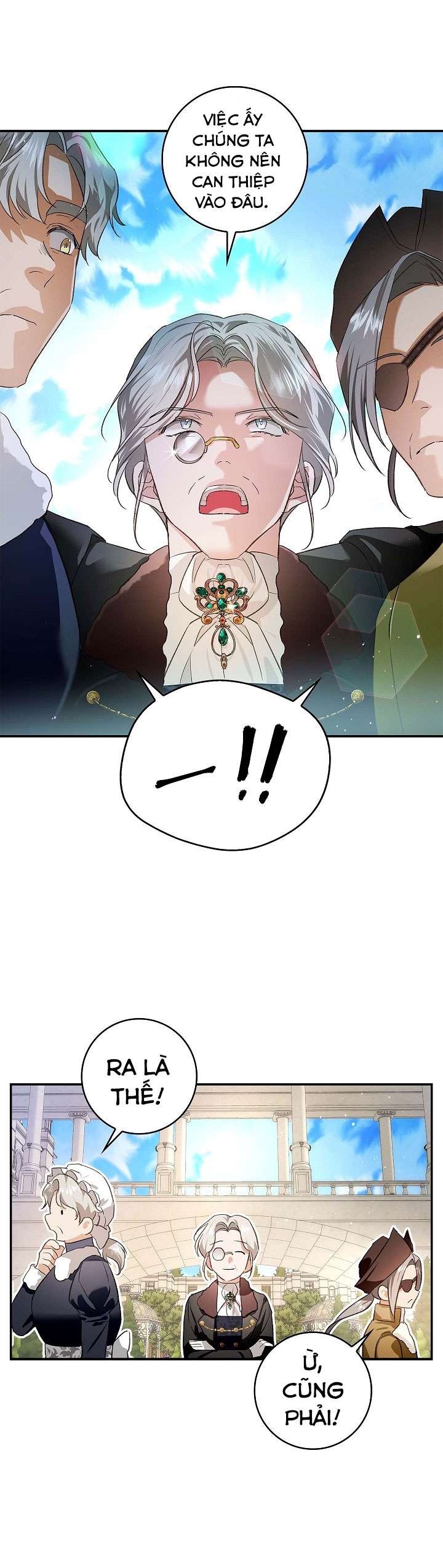 Hôn Phu Ẩn Sắc Chapter 73 - Next Chapter 73.5