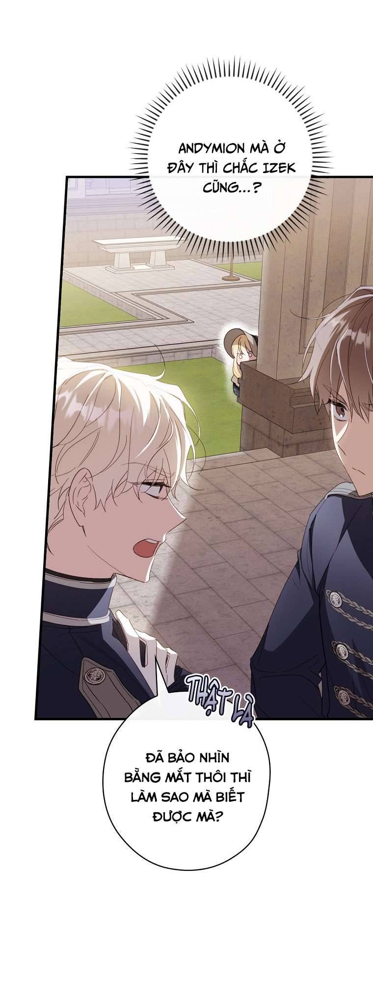 Phương Pháp Khiến Phu Quân Đứng Về Phía Tôi Chapter 33 - Trang 4