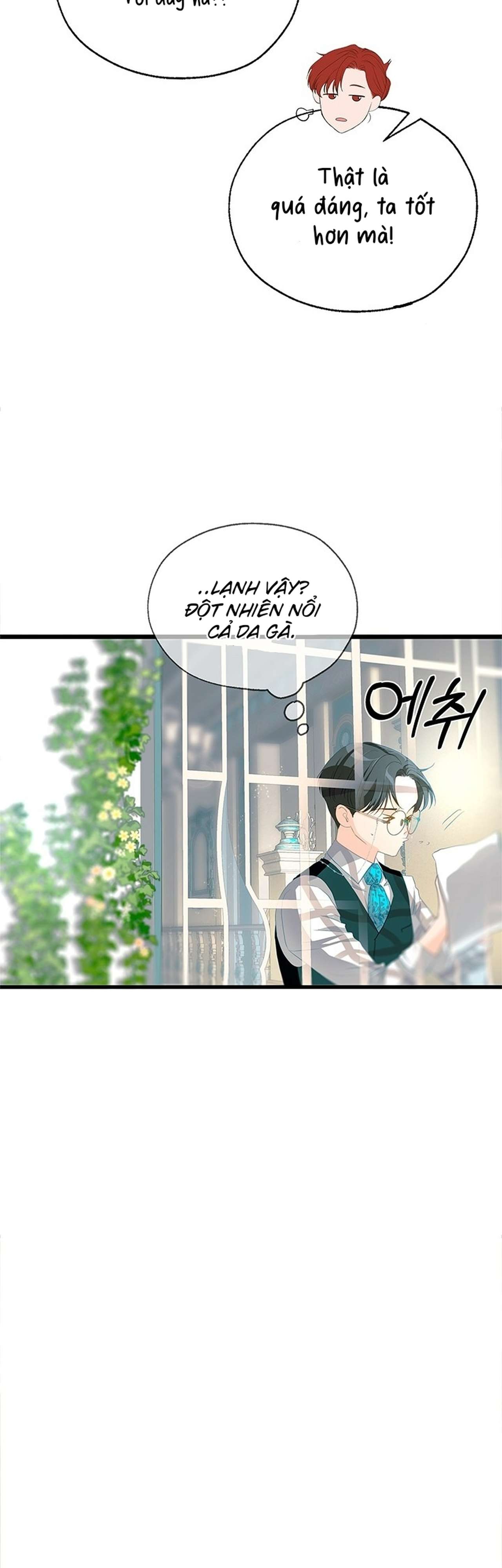 [ 18+ ] Bệ hạ đã thay đổi rồi! Chap 21 - Trang 2