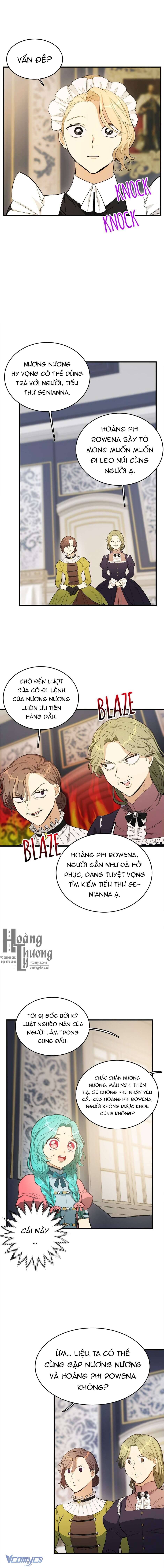 Quý Cô Đầu Bếp Hoàng Gia Chap 46 - Trang 2